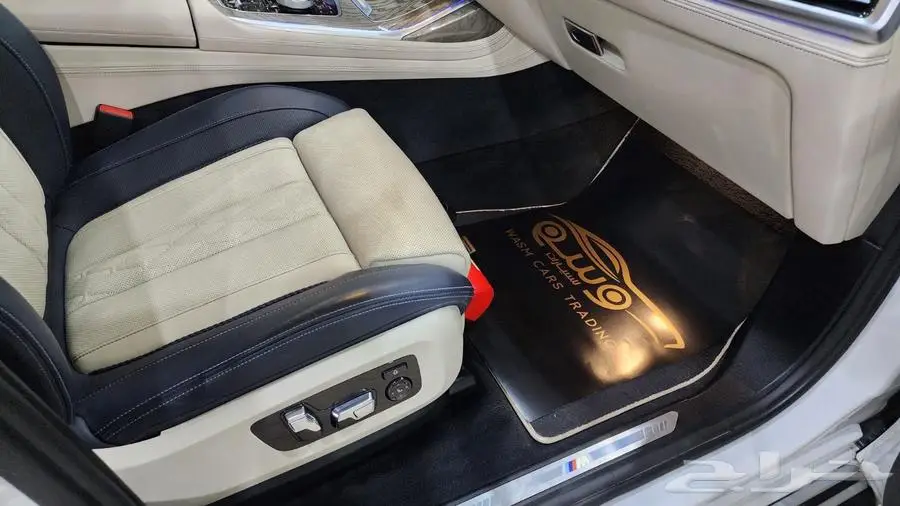 بي ام X7 Kit M 2019 39