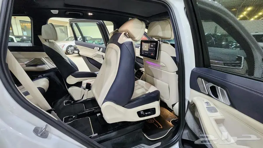 بي ام X7 Kit M 2019 59