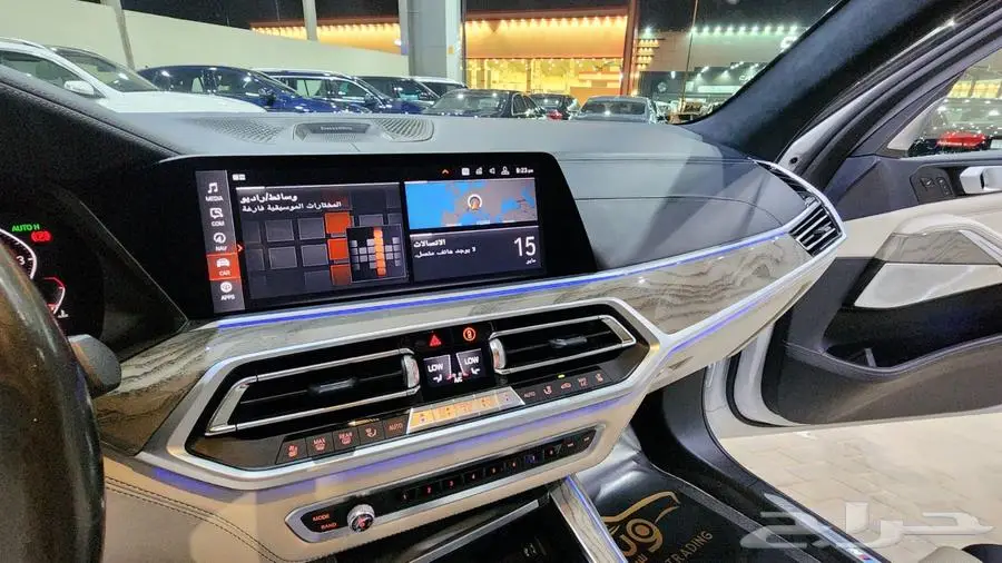 بي ام X7 Kit M 2019 57