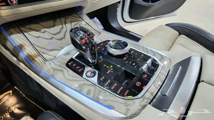 بي ام X7 Kit M 2019 54