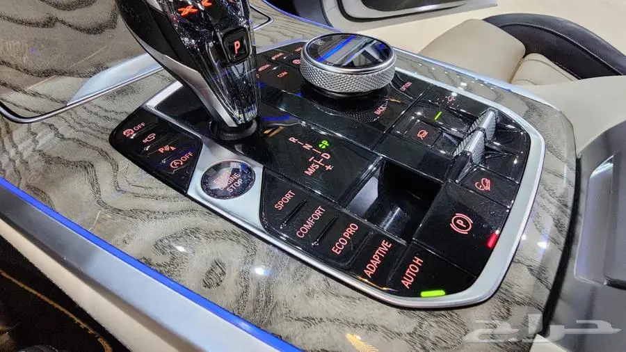 بي ام X7 Kit M 2019 55