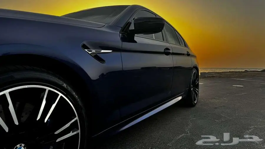 بي ام دبليو M5 - BMW 3