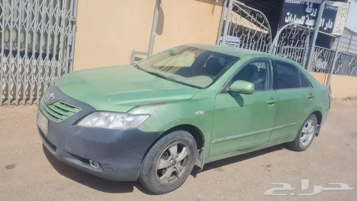 كامرى 2007 2