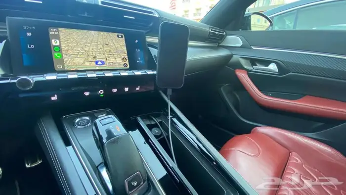 بيجو 508 موديل 2021 GT فل 14