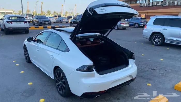 بيجو 508 موديل 2021 GT فل 2