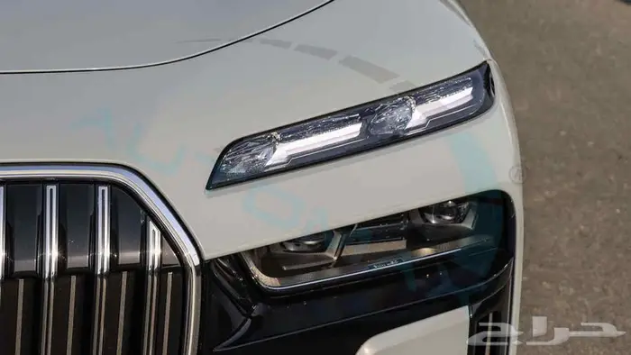 2024 BMW 760i XDRIVE LUXURY 4.4L V8 GCC 40