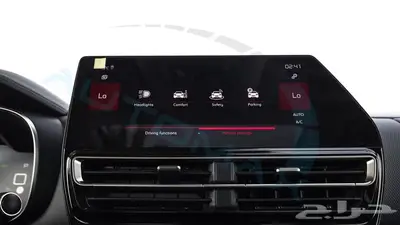 2024 CITRO N C5 AIRCROSS SHINE 1.6T GCC 21