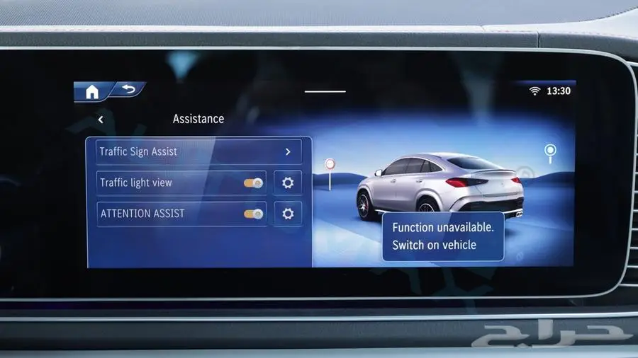 2024 MERCEDES GLE 53 AMG 4MATIC PLUS COUPE GCC 0Km 22