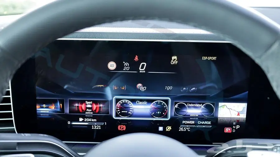 2024 MERCEDES GLE 53 AMG 4MATIC PLUS COUPE GCC 0Km 16