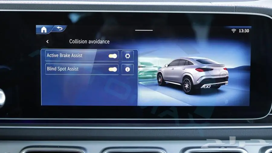 2024 MERCEDES GLE 53 AMG 4MATIC PLUS COUPE GCC 0Km 20