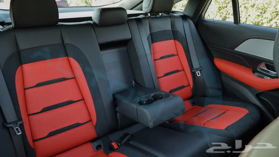 2024 MERCEDES GLE 53 AMG 4MATIC PLUS COUPE GCC 0Km 34