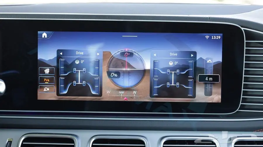 2024 MERCEDES GLE 53 AMG 4MATIC PLUS COUPE GCC 0Km 23