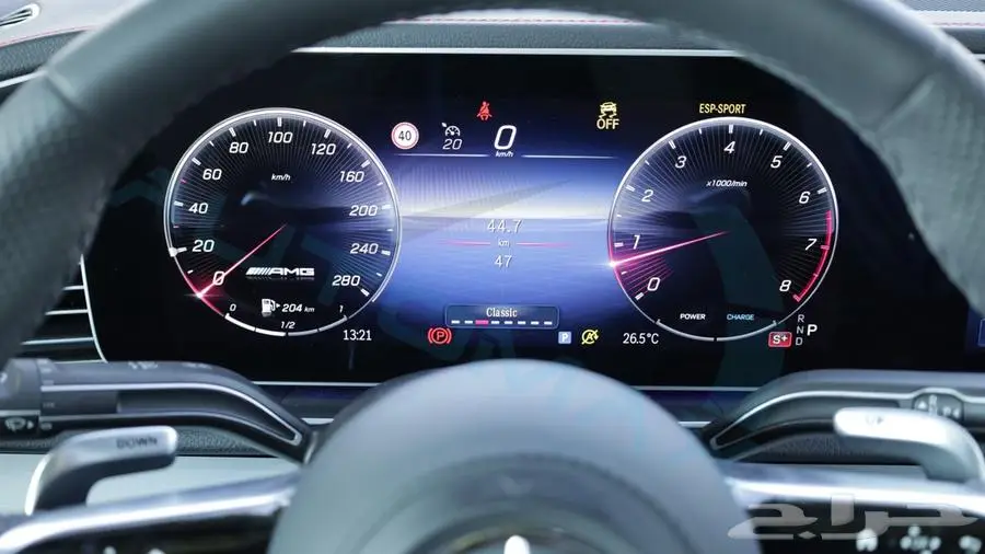 2024 MERCEDES GLE 53 AMG 4MATIC PLUS COUPE GCC 0Km 17