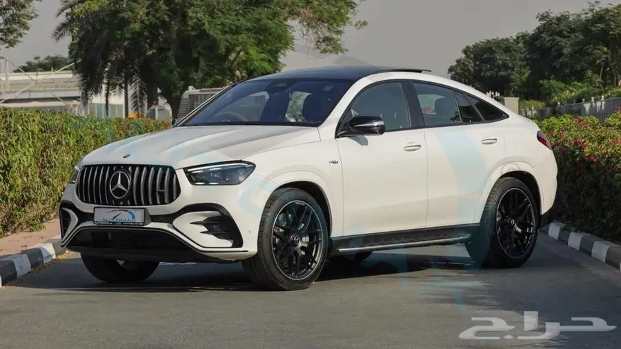 2024 MERCEDES GLE 53 AMG 4MATIC PLUS COUPE GCC 0Km 0