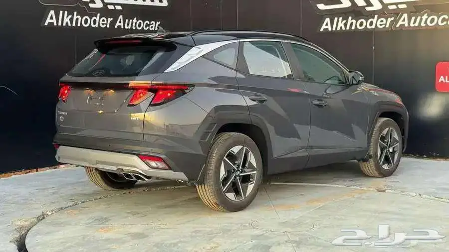 هونداي توسان سمارت 1600cc موديل2025 4