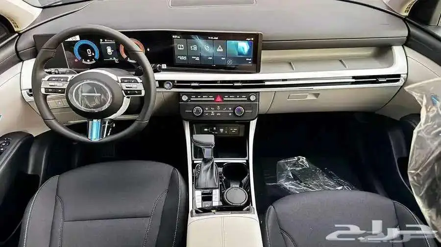 هونداي توسان سمارت 1600cc موديل2025 10