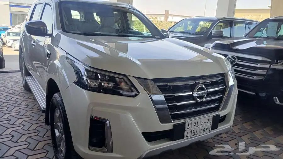نيسان اكستيرا تيتانيوم 2021 مستخدم 2