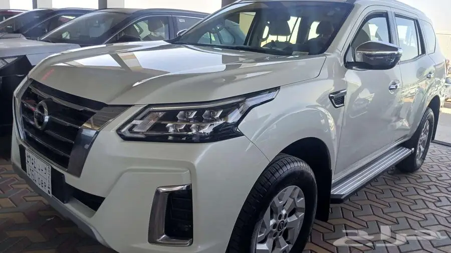 نيسان اكستيرا تيتانيوم 2021 مستخدم 1