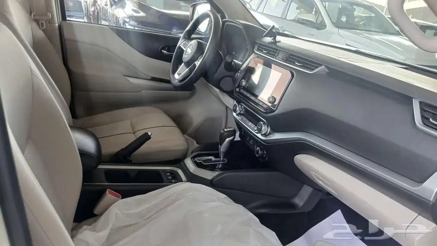 نيسان اكستيرا تيتانيوم 2021 مستخدم 7