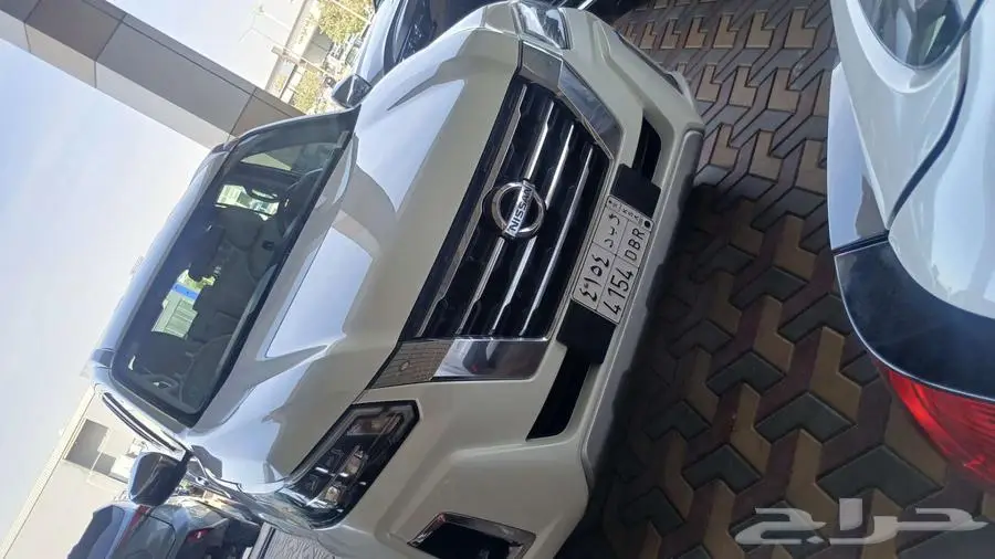 نيسان اكستيرا تيتانيوم 2021 مستخدم 10