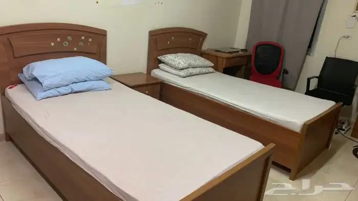 غرفة نوم مزدوج 0