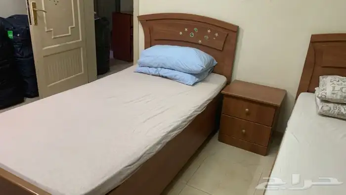 غرفة نوم مزدوج 5