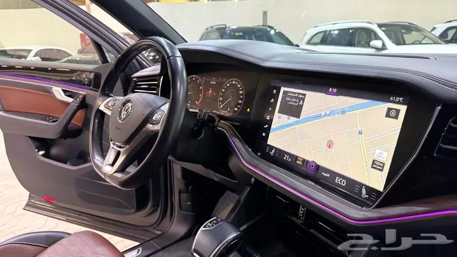 فولكس واجن طوارق 2020 9