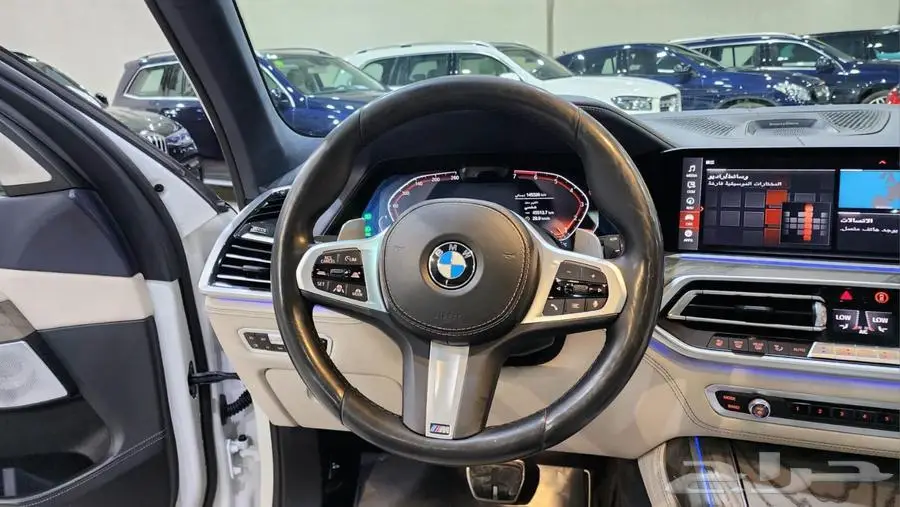 بي ام X7 Kit M 2019 15