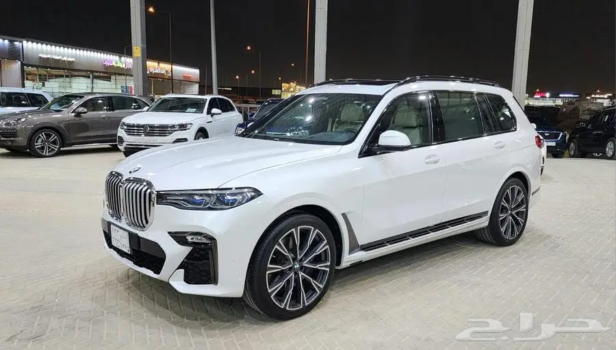بي ام X7 Kit M 2019 2