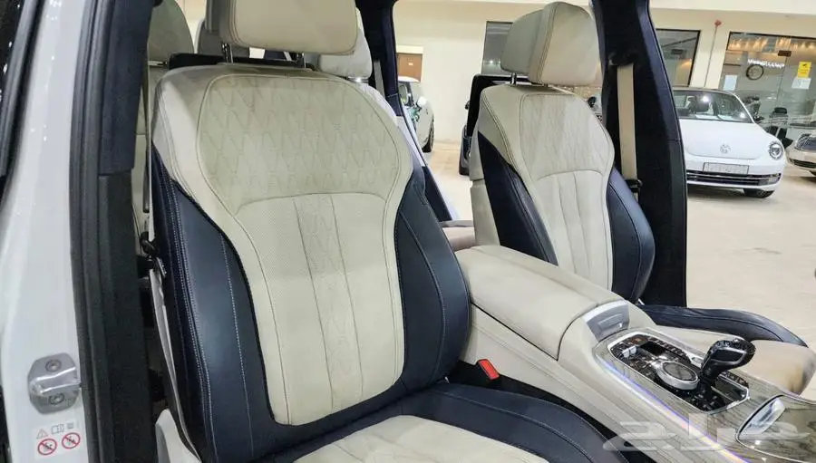 بي ام X7 Kit M 2019 37