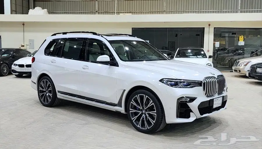 بي ام X7 Kit M 2019 5