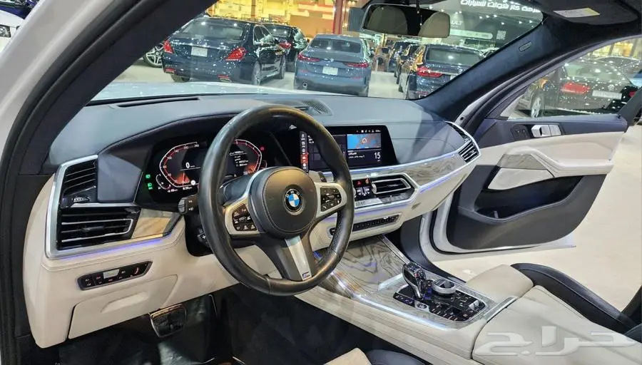 بي ام X7 Kit M 2019 17
