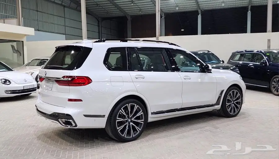 بي ام X7 Kit M 2019 8