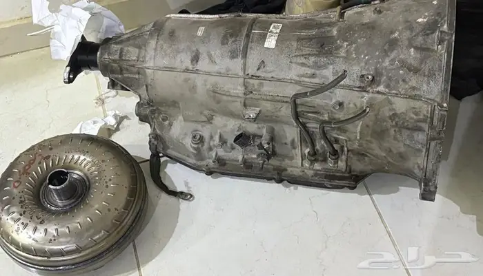 للبيع قير لكزس LS460 0