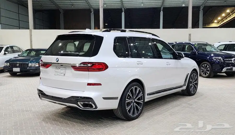 بي ام X7 Kit M 2019 9