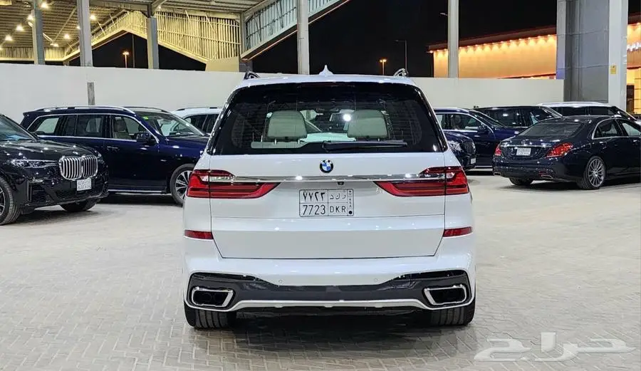 بي ام X7 Kit M 2019 12