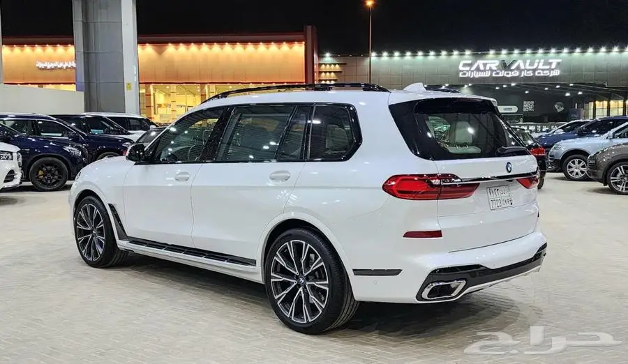 بي ام X7 Kit M 2019 10