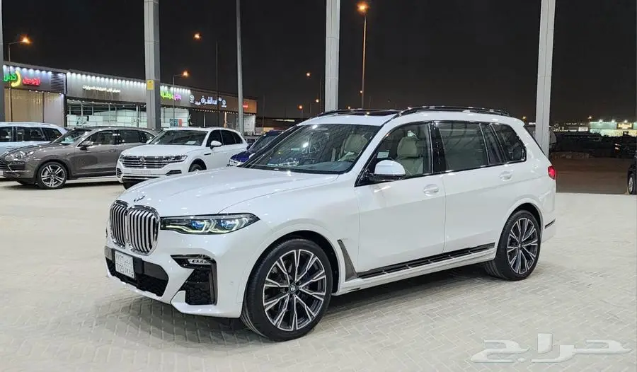 بي ام X7 Kit M 2019 4