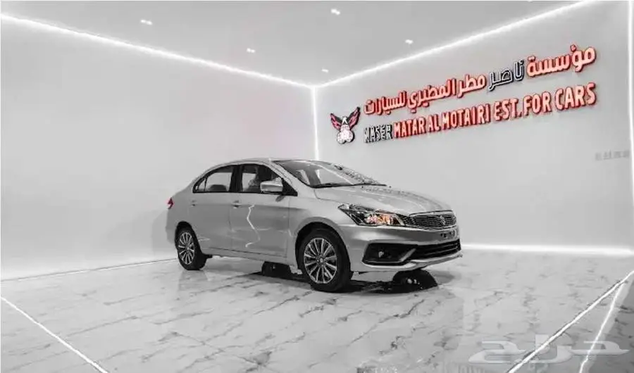 سوزوكي سياز 2025 1