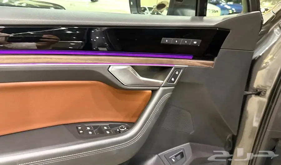 فولكس واجن طوارق 2020 28