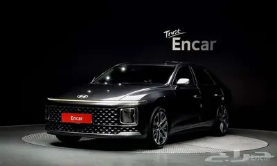 هيونداي أزيرا2024 - استيراد من كوريا مباشرة 12