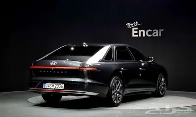 هيونداي أزيرا2024 - استيراد من كوريا مباشرة 17