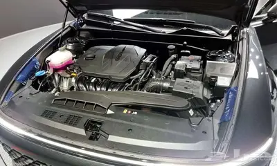 هيونداي أزيرا2024 - استيراد من كوريا مباشرة 3