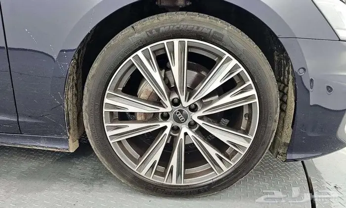 Audi A6 2023 - استيراد من كوريا مباشرة 17