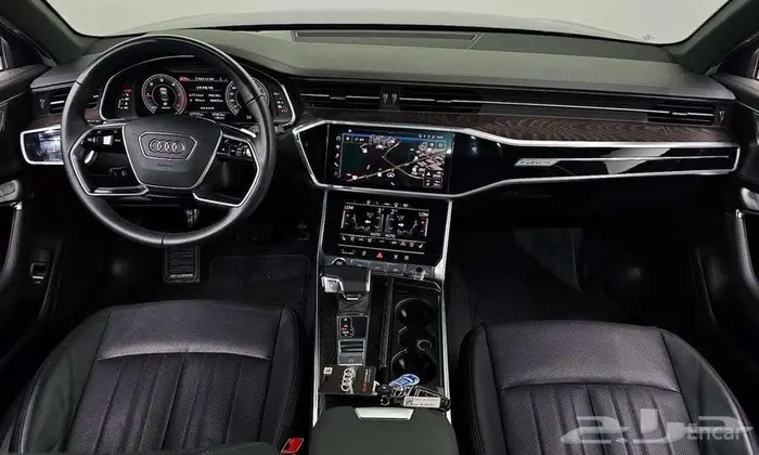 Audi A6 2023 - استيراد من كوريا مباشرة 18