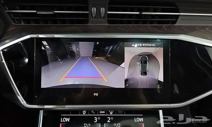 Audi A6 2023 - استيراد من كوريا مباشرة 9