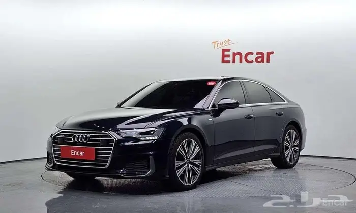 Audi A6 2023 - استيراد من كوريا مباشرة 11