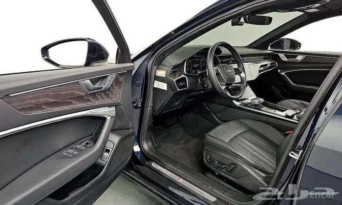 Audi A6 2023 - استيراد من كوريا مباشرة 6