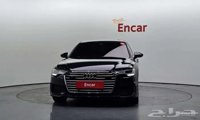 Audi A6 2023 - استيراد من كوريا مباشرة 0