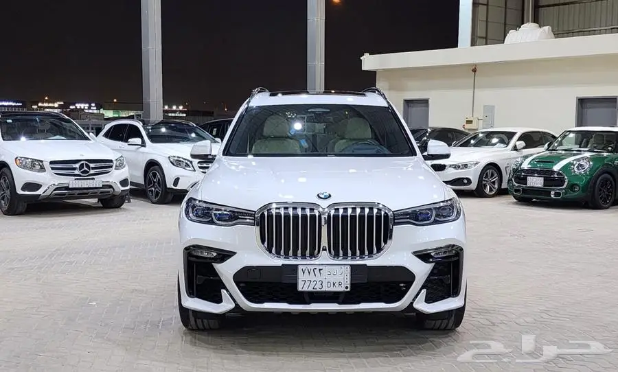 بي ام X7 Kit M 2019 0